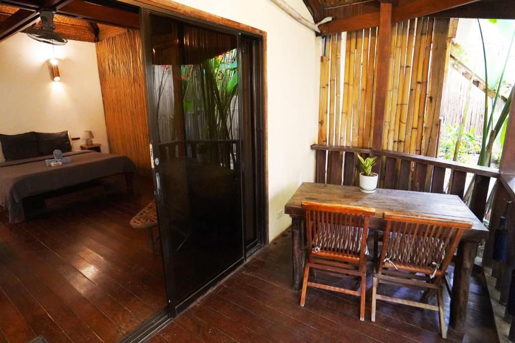 Foto de la galería de Fisheye The Rooms - Family room en El Nido