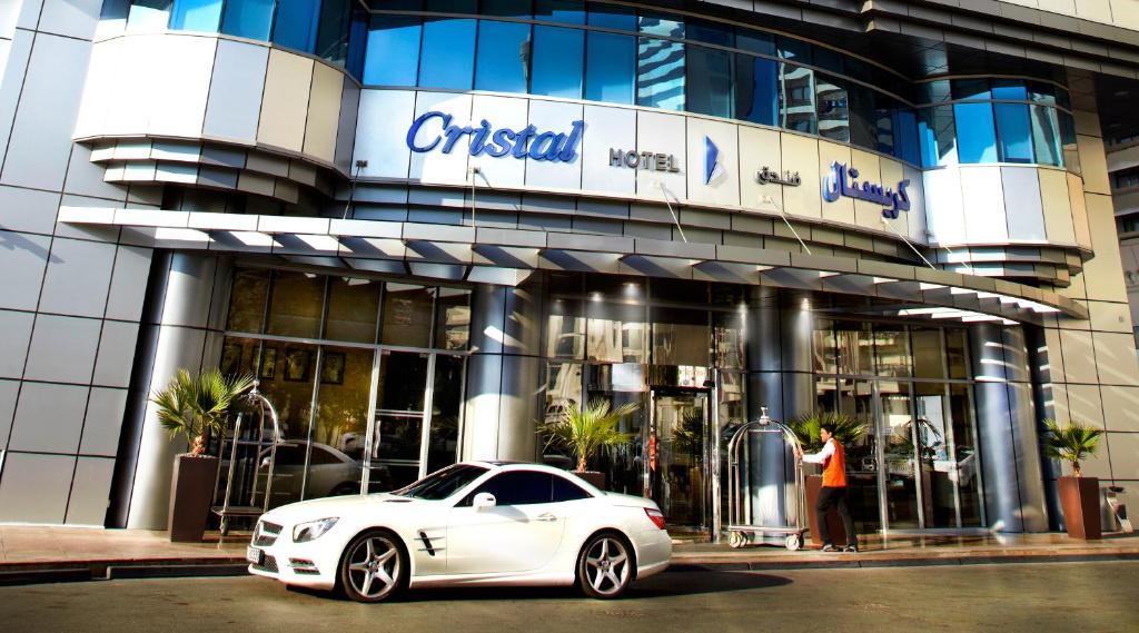 Foto da galeria de Cristal Hotel Abu Dhabi em Abu Dhabi