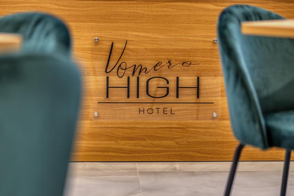 Bilde i galleriet til Vomero High Hotel i Napoli