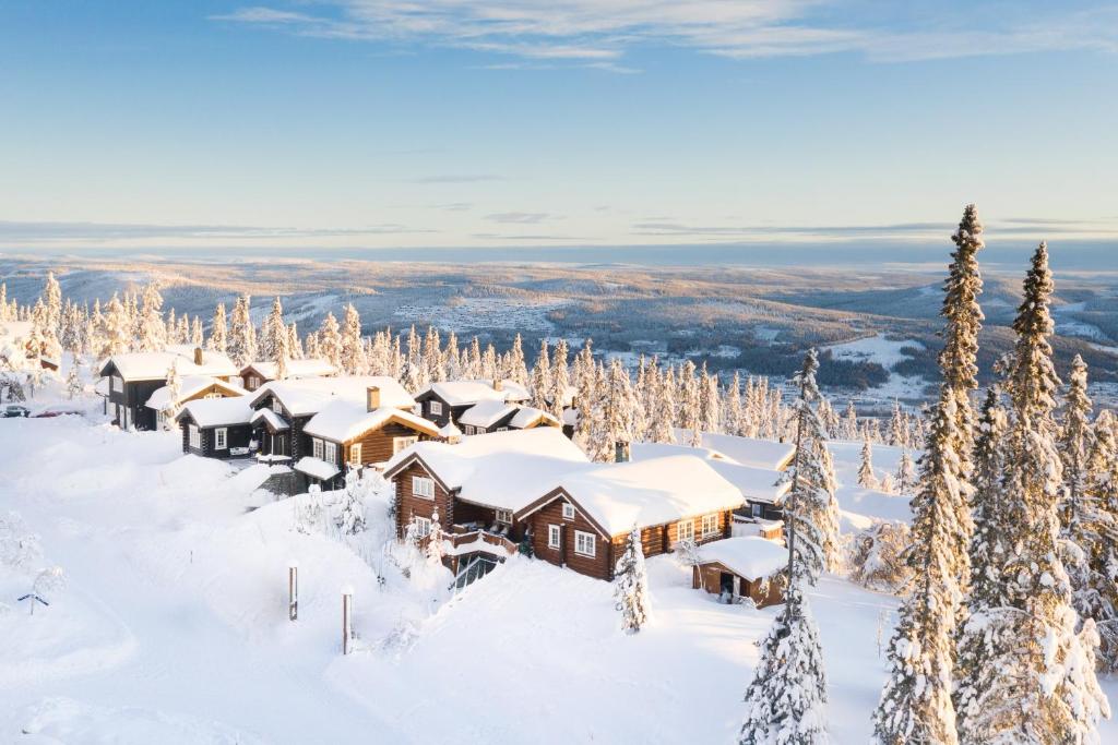 Trysilfjellet pozimi