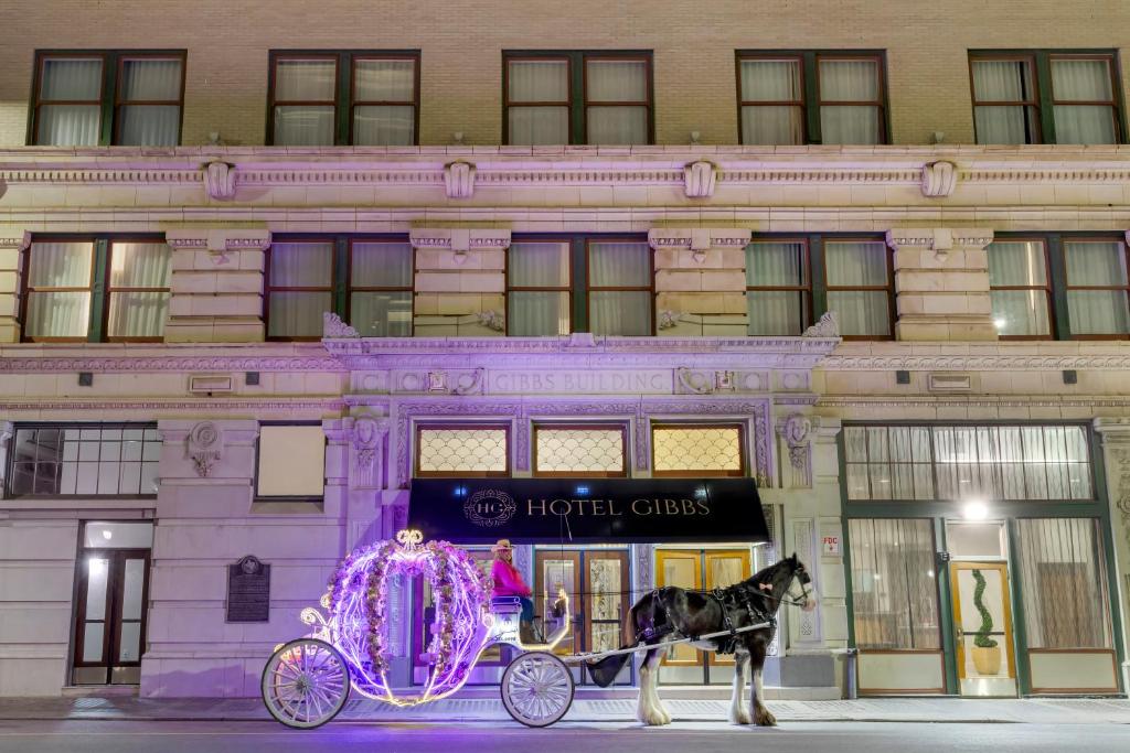 Ảnh trong thư viện ảnh của Hotel Gibbs Downtown Riverwalk ở San Antonio