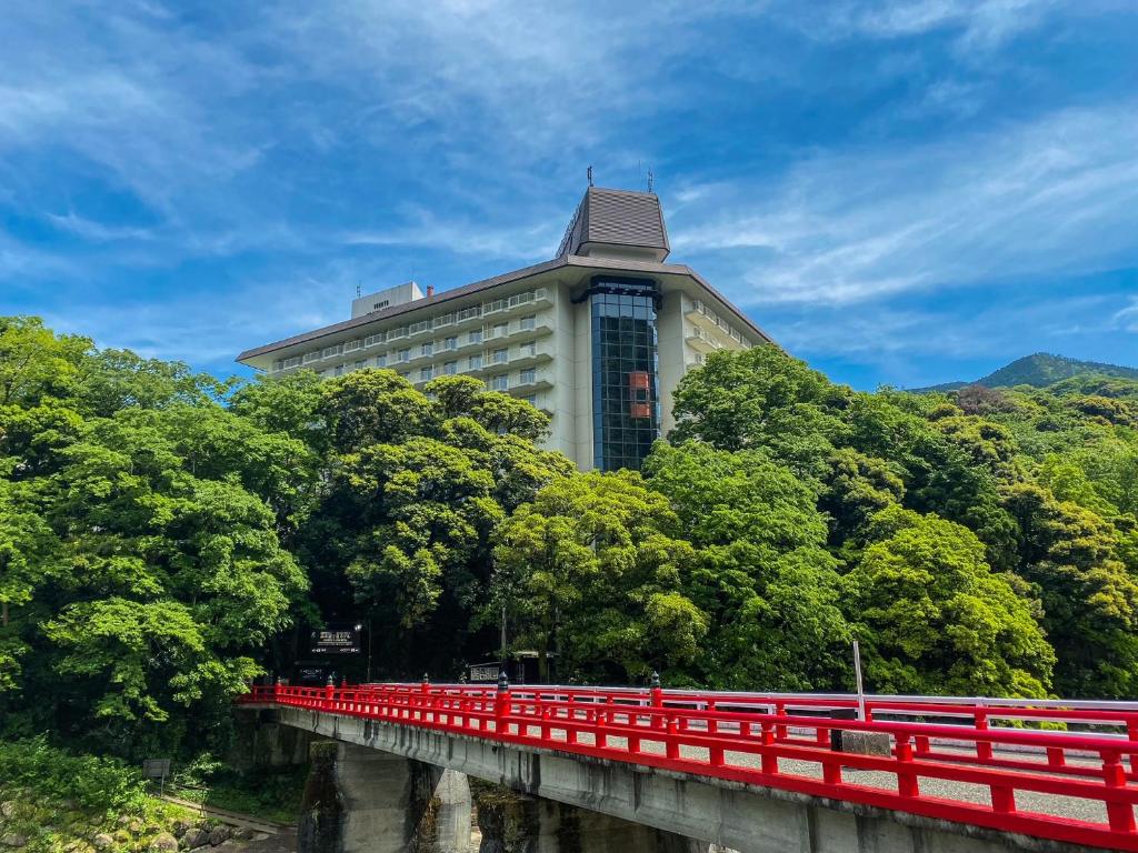 Billede fra billedgalleriet på Yumoto Fujiya Hotel i Hakone