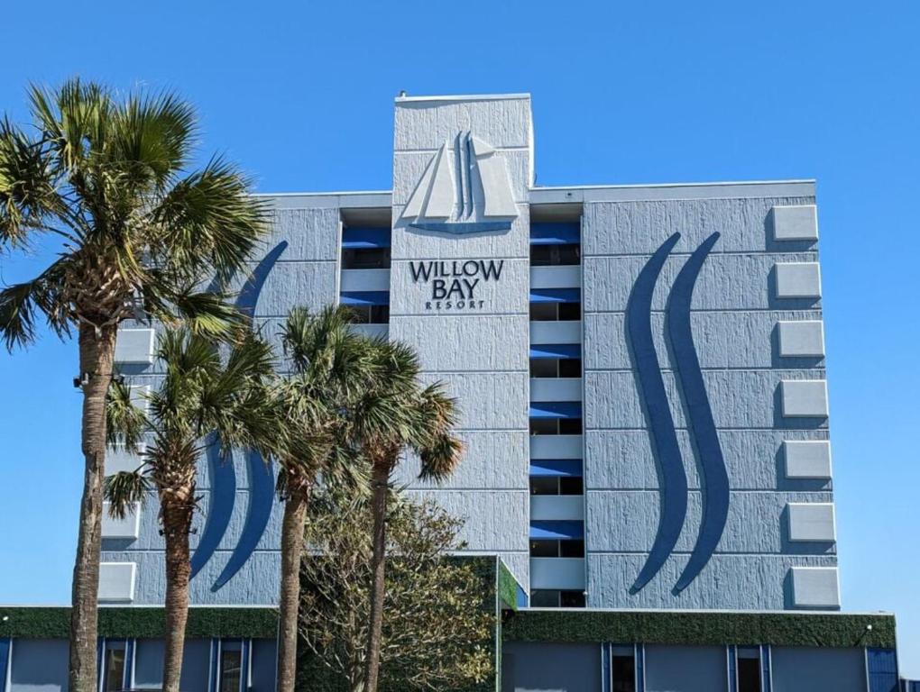 Foto de la galería de Willow Bay Resort en Myrtle Beach