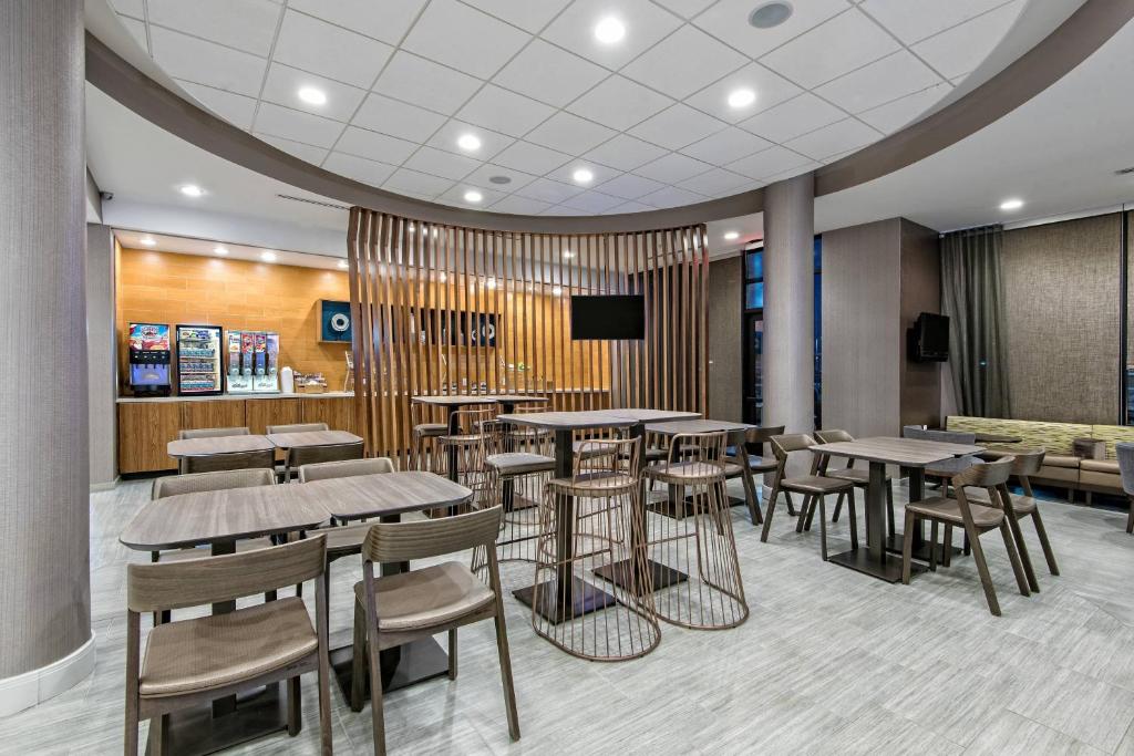 Nhà hàng/khu ăn uống khác tại SpringHill Suites by Marriott San Antonio Airport