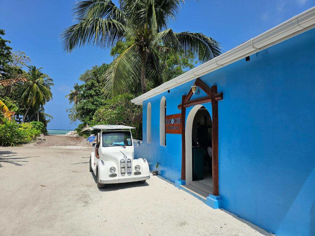 Fotografija u galeriji objekta Island Luxury Fehendhoo u gradu Fehendhoo