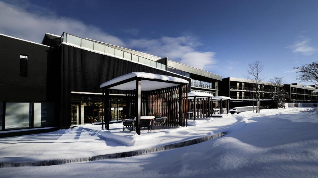 ANA InterContinental Appi Kogen Resort, an IHG Hotel during the winter