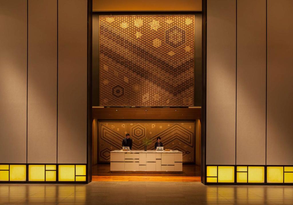 Bild i bildgalleri på Andaz Tokyo - A Concept by Hyatt i Tokyo