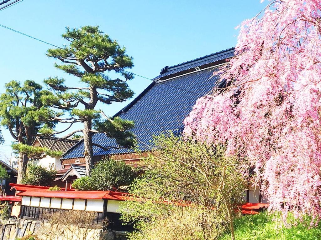 Kyoto - House - Vacation STAY 85184 tesisinin dışında bir bahçe