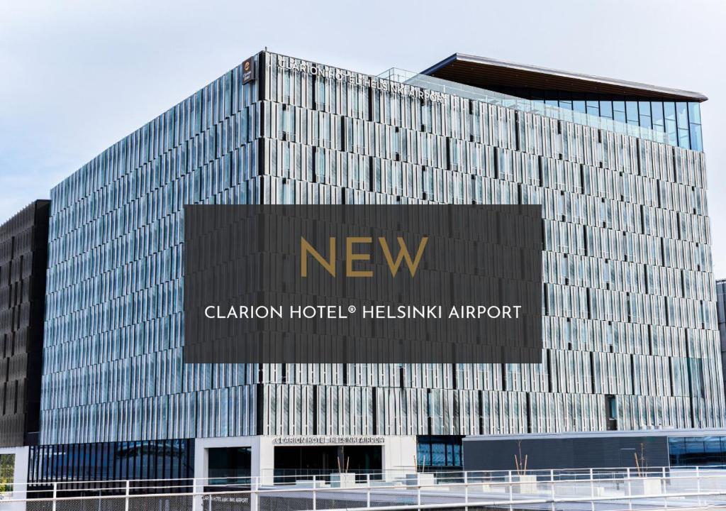 Ảnh trong thư viện ảnh của Clarion Hotel Helsinki Airport ở Vantaa