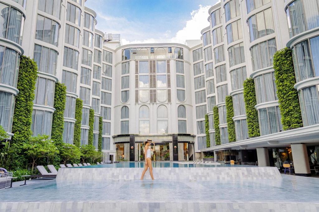 Гости, отседнали в The Salil Hotel Riverside Bangkok