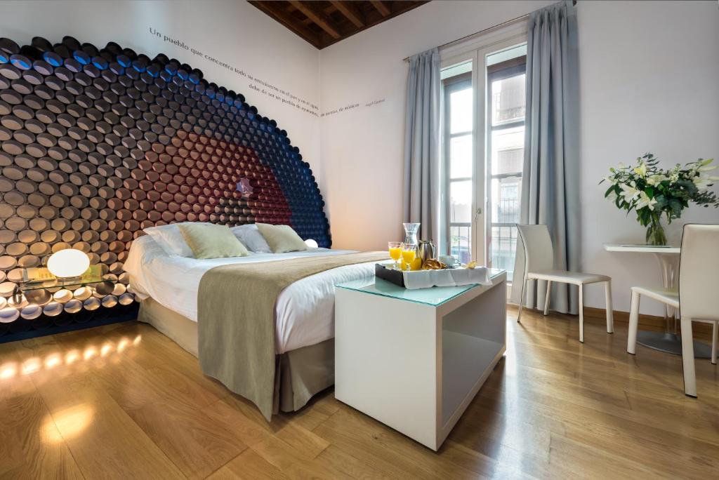 Gallery image of Gar Anat Hotel Boutique in Granada