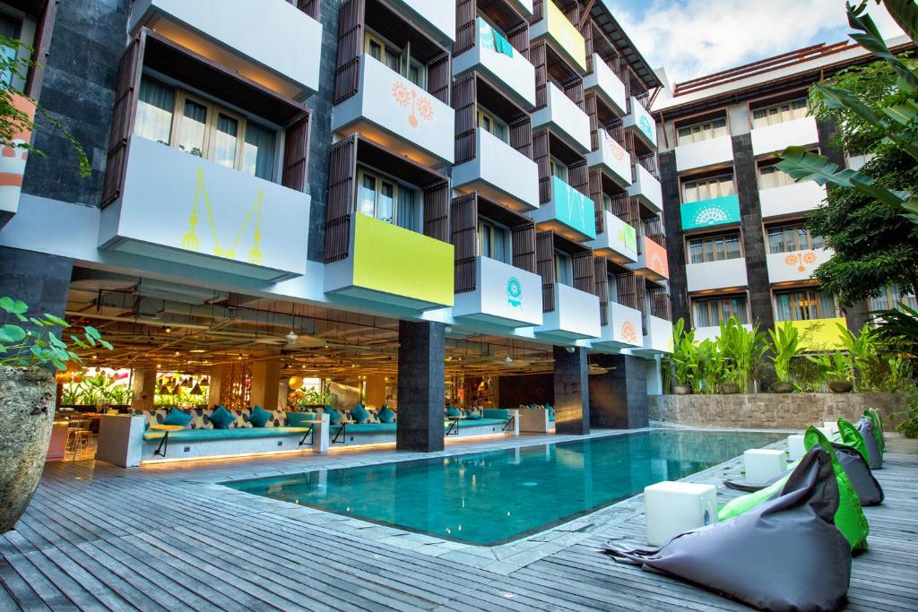 Galería fotográfica de TIJILI Hotel Seminyak en Seminyak