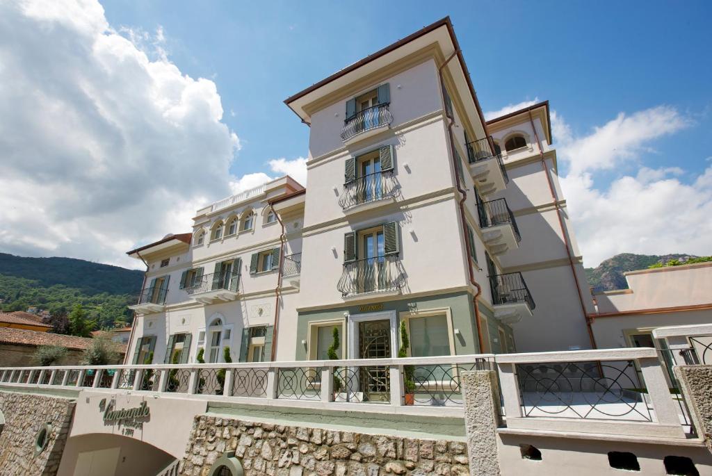 Gallery image of Hotel Al Campanile - Luxury Suites & Apartments in Baveno