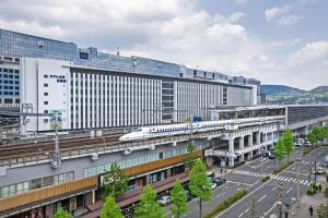 교토에 위치한 Miyako City Kintetsu Kyoto Station에서 갤러리에 업로드한 사진