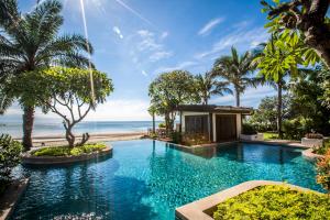 La pileta dentro o cerca de Aleenta Hua Hin - Pranburi - The Small Luxury Hotels of the World