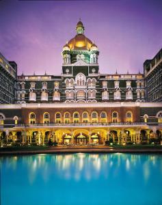 Poolen vid eller i närheten av The Taj Mahal Palace, Mumbai