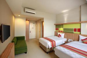 Gallery image of Kyriad Hotel Airport Jakarta in Tangerang