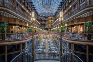 Naktsmītnes Hyatt Regency Cleveland at The Arcade Klīvlendā fotogalerijas attēls