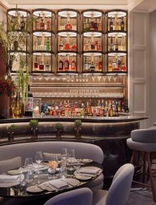 Напитки в The Connaught, Maybourne Hotel Collection