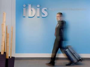 Huéspedes de ibis Augsburg Hauptbahnhof