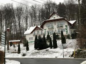 Szandy durante el invierno