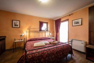 Легло или легла в стая в Bed & Breakfast Lo Teisson