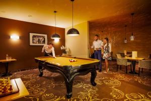 Tamu yang menginap di Don Giovanni Hotel Prague - Great Hotels of The World