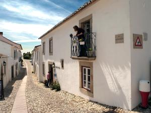 Majutusasutuse Dom Dinis Marvão külastajad