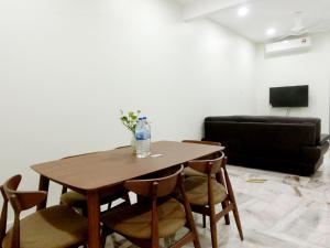 Taiping Cozy Homestay II電視和／或娛樂中心