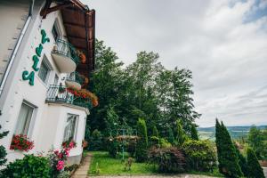 Un jardín fuera de Szandy