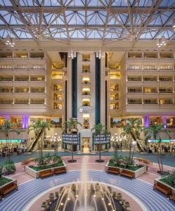 Galería fotográfica de Hyatt Regency Orlando International Airport Hotel en Orlando