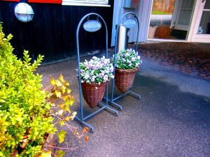 Ein Garten an der Unterkunft Danhostel Hillerød