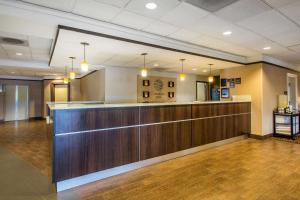 Majoituspaikan Comfort Inn & Suites Kissimmee by the Parks aula tai vastaanotto