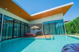 Басейн в или близо до Good Night Pool Villa Phuket - SHA Plus