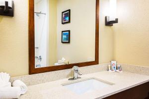 Comfort Inn & Suites Niagara Falls Blvd USA 욕실