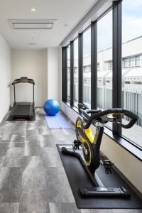 the square hotel KANAZAWA tesisinde fitness merkezi ve/veya fitness olanakları