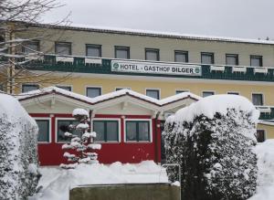 Gasthof-Hotel Dilger iarna