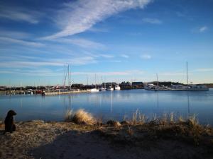 Naturlandskap nära gästgiveriet