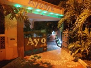 Galerija fotografija objekta Ayodya Suites Nyali u gradu 'Nyali'