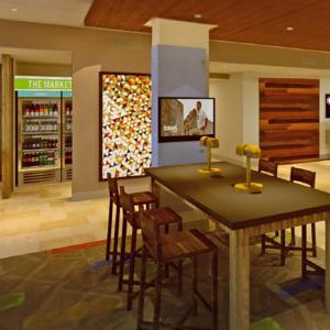 Tragos en Holiday Inn Express Sedona - Oak Creek, an IHG Hotel