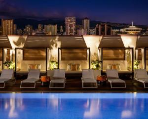 Gallery image of Halepuna Waikiki by Halekulani in Honolulu