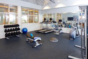 Centrul de fitness și/sau facilități de fitness de la Hotel Indigo Orange Beach - Gulf Shores, an IHG Hotel