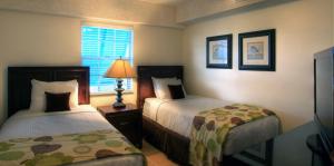 Katil atau katil-katil dalam bilik di Ocean Pointe Suites at Key Largo