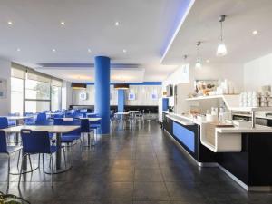 Restaurant o iba pang lugar na makakainan sa Ibis Budget Málaga Centro