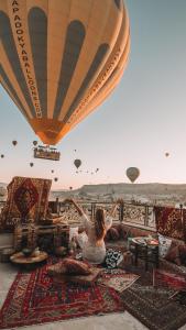 Mga guest na naka-stay sa Osmanli Cappadocia Hotel