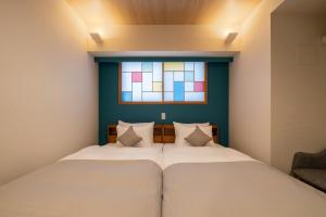 Gallery image of Stay SAKURA Tokyo ASAKUSA ART DECO HOTEL in Tokyo