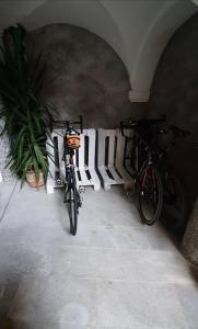 Ciclismo en Residenza La Zagara o alrededores