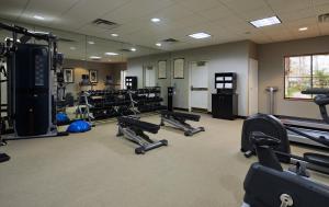 Gimnasio o equipo deportivo en Staybridge Suites Orlando South, an IHG Hotel