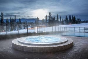 Skistar Lodge Trysil през зимата