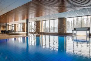 Басейн в или близо до Skistar Lodge Trysil